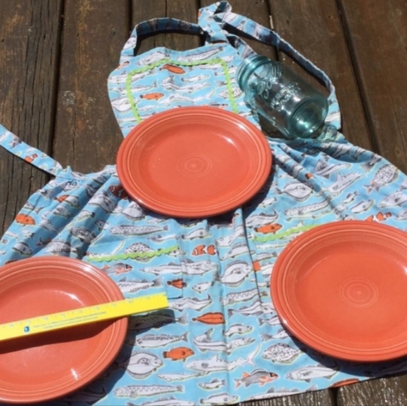 Furio "ORANGES" Large SERVICE PASTA FRUIT BOWL - Picture 8 of 16